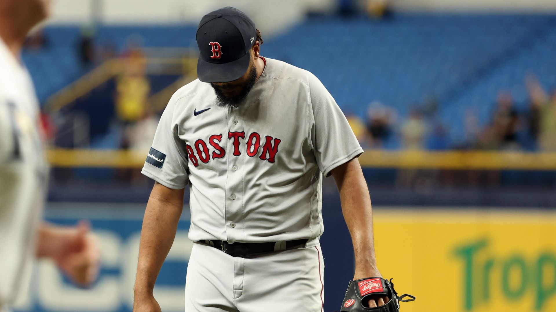 Kenley Jansen 'Feels Good' In Heavy Workload Despite Red Sox Loss