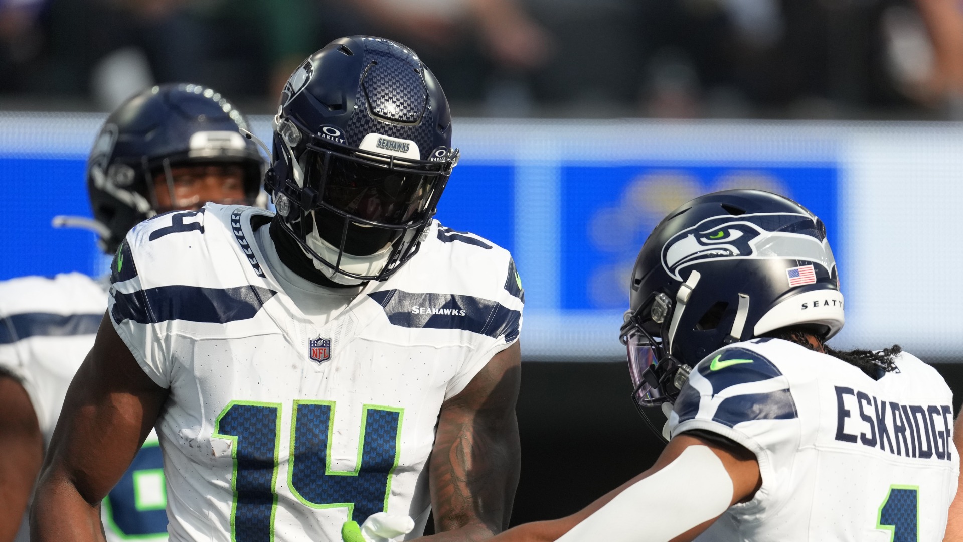 Seahawks Wide Receiver Learns Sign Language To Trash Talk Without Penalty