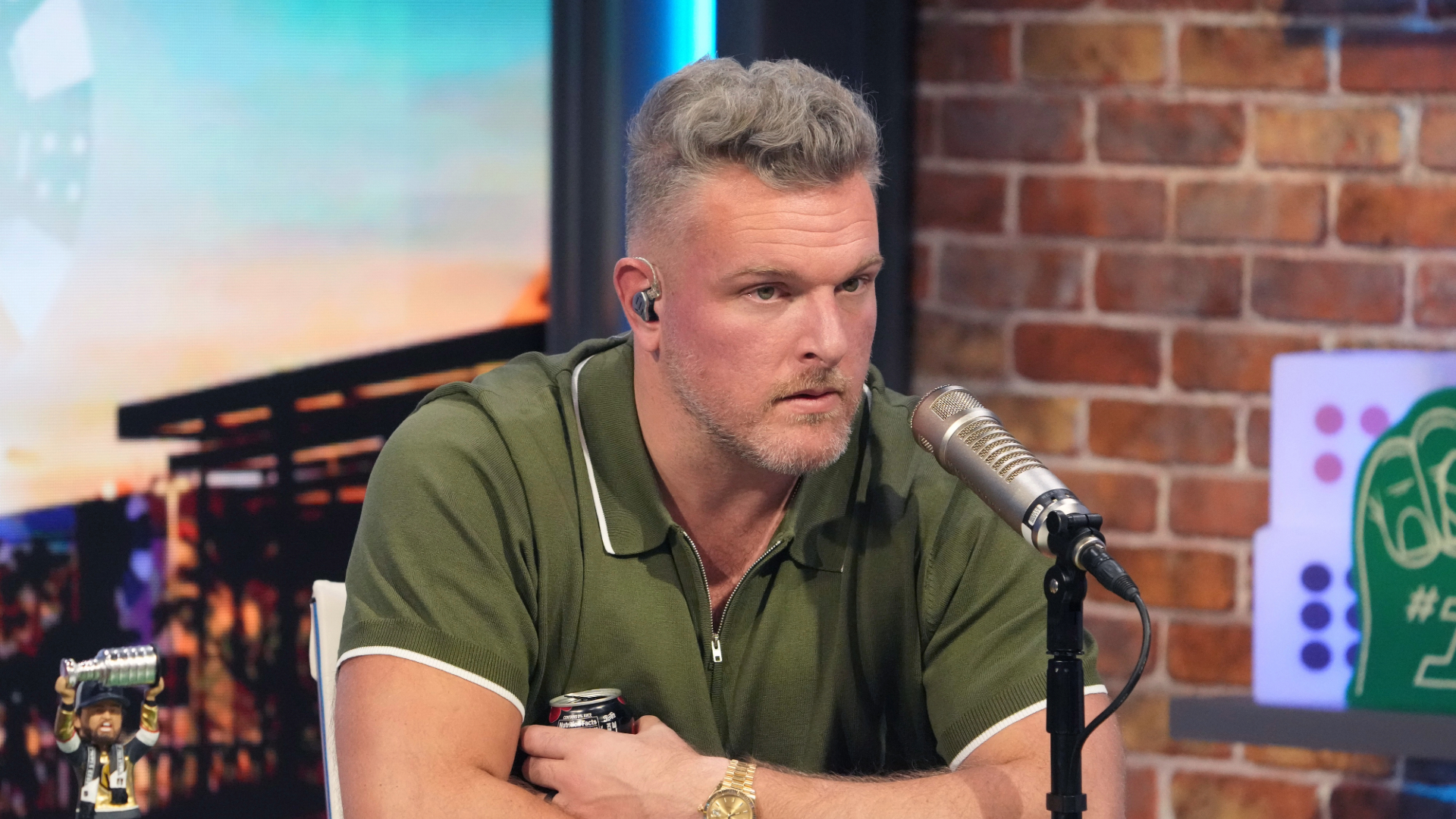 Bill Simmons Fires Shot After Getting Called Out By Pat McAfee