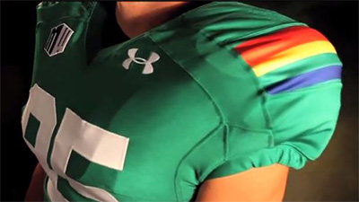rainbow jersey history