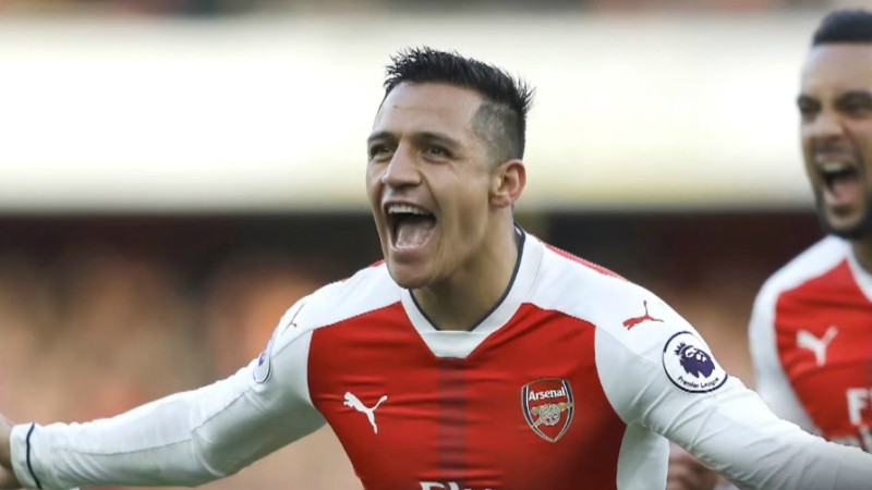 How Man City Can Fit Alexis Sanchez Into Lineup If Arsenal Sells Him
In January