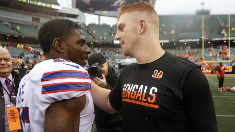 Andy Dalton Heartwarmingly Pays Bills Mafia Back a Half-Decade Later