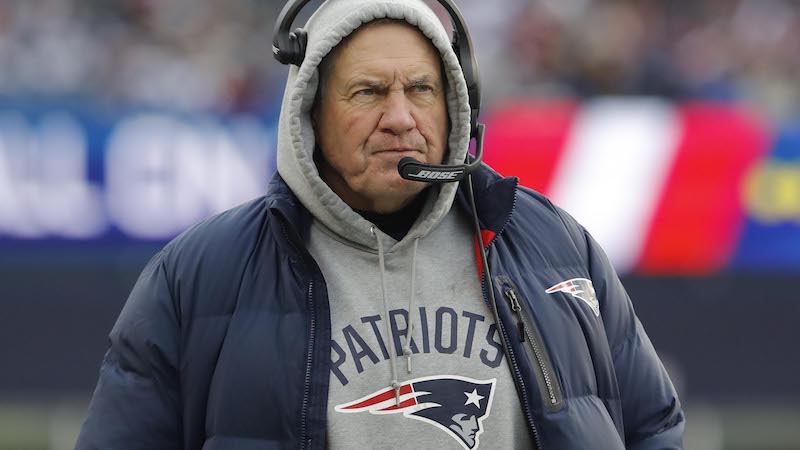 Introducing Belichic, the Bill Belichick-Inspired Fashion Line