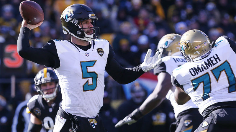 Patriots will host Jaguars in AFC Championship Game after Jacksonville  beats Steelers - Pats Pulpit