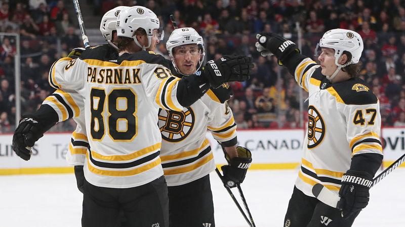 Bruce Cassidy Lauds Bruins' Fight In 4-3 Shootout Win Vs. Canadiens ...