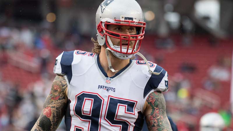 Chris Long Reflects On Patriots Tenure After Retirement Announcement 