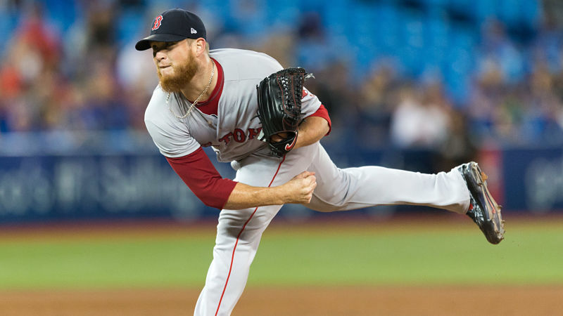 Craig Kimbrel Opens Up About Baby Daughter's Health Issues And How It  Motivates Him 