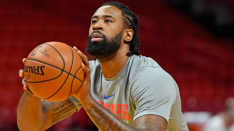 NBA Rumors DeAndre Jordan Cavs Trade Hinges On One Valuable Asset NESN