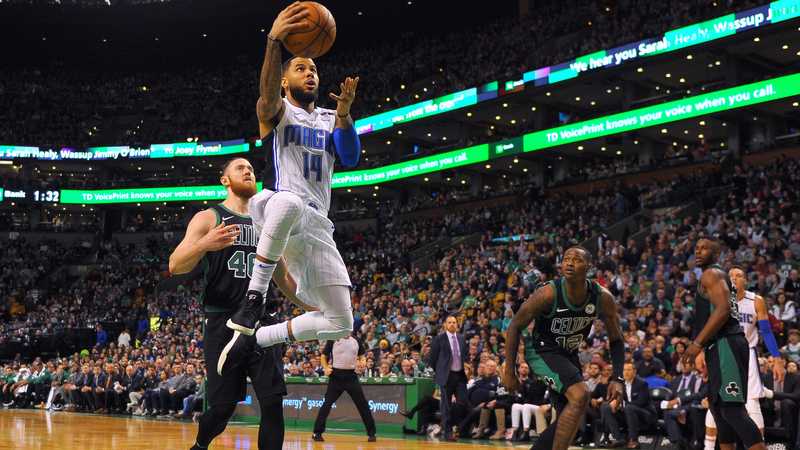 Celtics Wrap: Brutal Third Quarter Dooms C's In 103-95 Loss To Magic ...