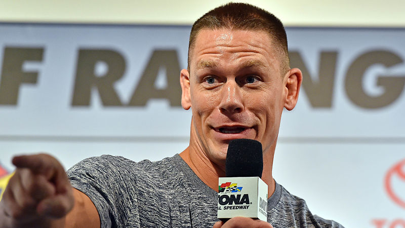 Eagles Nation on X: John Cena: Philadelphia Sports Legend. https