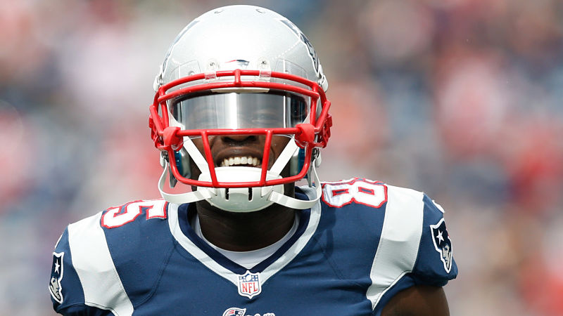 Kenbrell Thompkins trolled the Saints after playoff loss with a