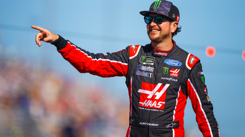 Kurt Busch Defends Kyle, Claims Some Drivers Get 'Free Pass' To ...