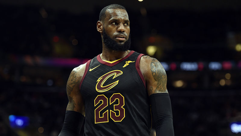 LeBron James' Agent Sheds Light On Cavs Star's Impending Free Agency ...