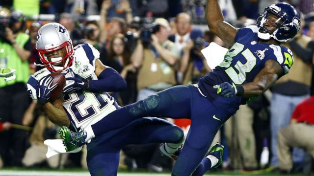 New England Patriots strong safety Malcolm Butler