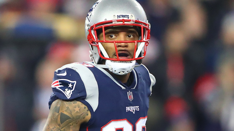 Patriots' Patrick Chung still passing wisdom along to young New