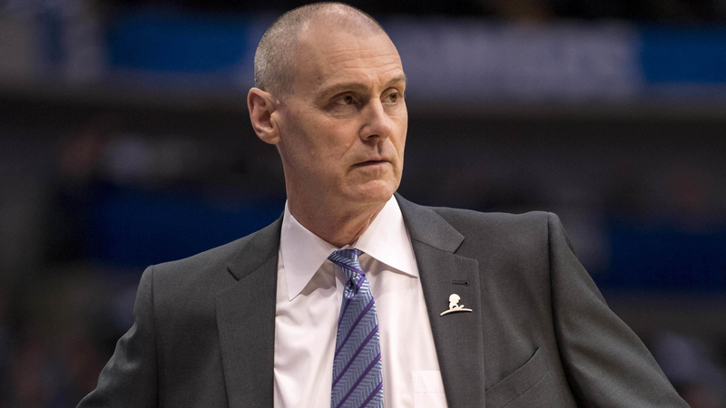 Rick Carlisle's Reaction To Mavs Player's Ejection Was Downright Cold ...