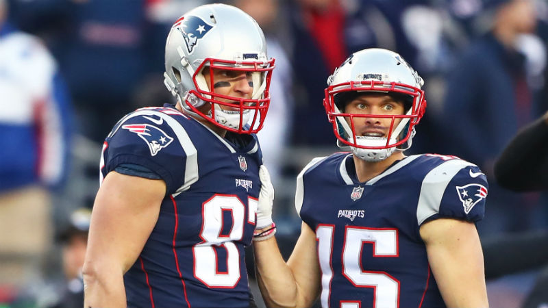 Tedy Bruschi: 'Patriots are going to have their way' with Jaguars