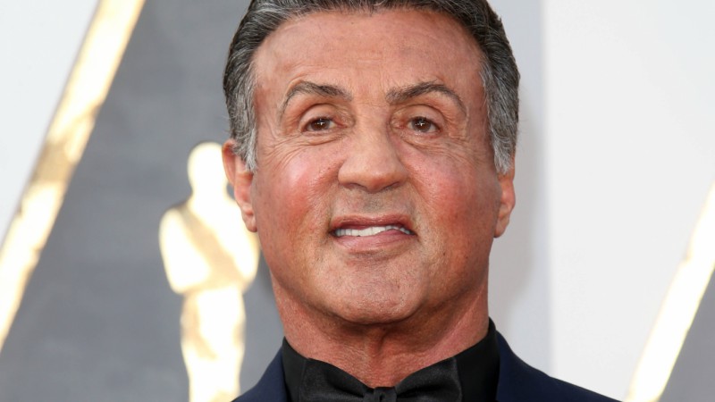 Sylvester Stallone predicts Eagles knockout: 'Philly makes the