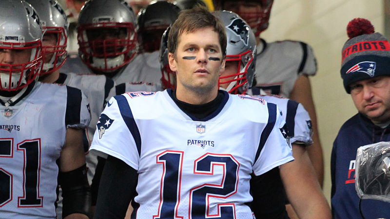 Patriots Injury Report: Tom Brady Fully Healthy; Chris Hogan Still ...