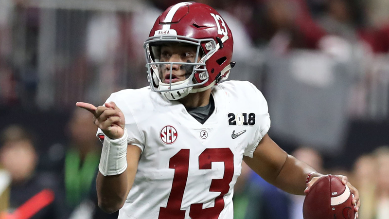 Alabama fan concerned about 'language barrier' between Hawaiian QB Tua  Tagovailoa and teammates – New York Daily News