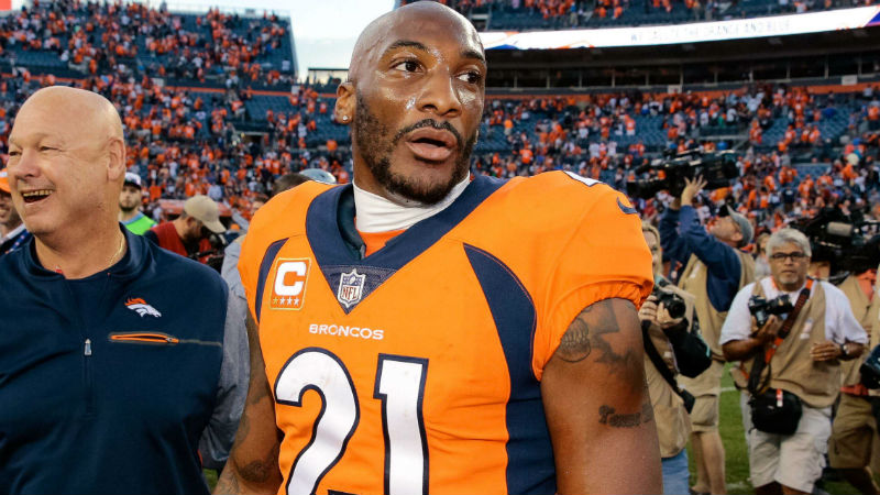 Could Aqib Talib Return To Patriots With Broncos Future Reportedly 'In  Jeopardy'? 