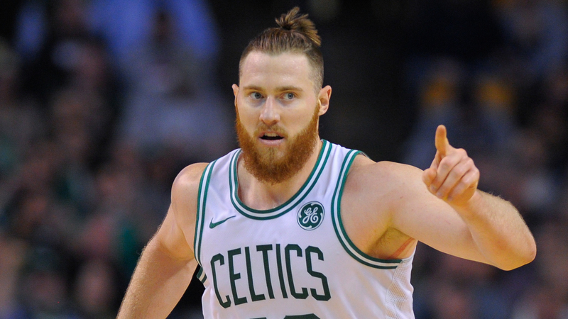 Celtics Trade Rumors: Aron Baynes Being Shopped Ahead of 2019 NBA