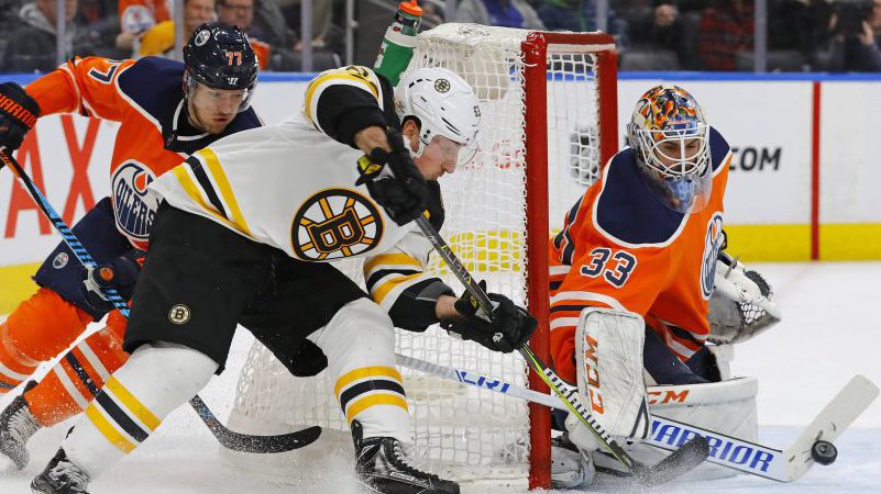 Bruins Wrap: Dominant Third Period Lifts B's To 3-2 Comeback Win Vs ...