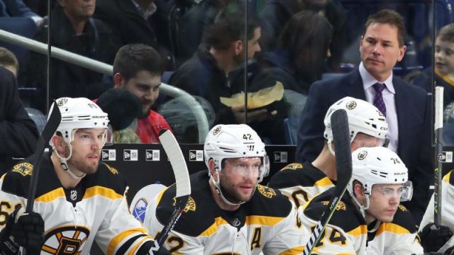 Bruins trade deadline