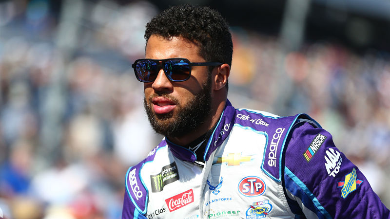 Bubba Wallace's Mom Dropped Mic With Legendary Text After Daytona 500 ...