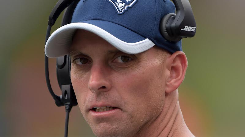 Why Patriots' Chad O'Shea Could Be Ideal Next Offensive Coordinator ...