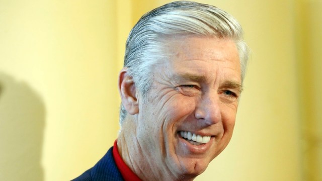 Boston Red Sox general manager Dave Dombrowski
