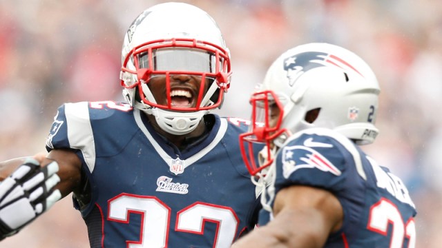Devin McCourty and Malcolm Butler