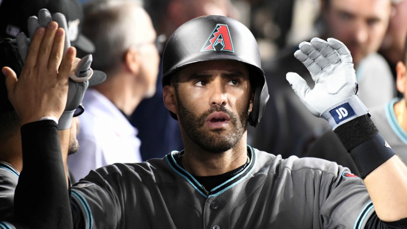 Diamondbacks Free Agent J.D. Back in AZ? We'll See…