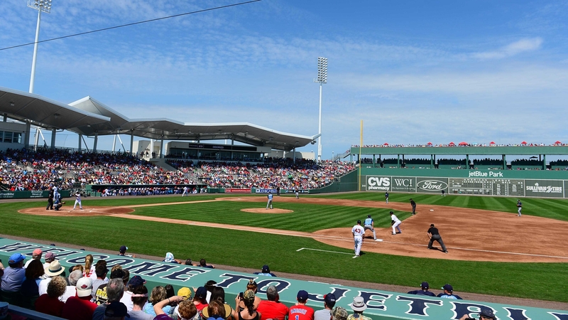 NESN Announces 2023 Red Sox Spring Training Broadcast Schedule