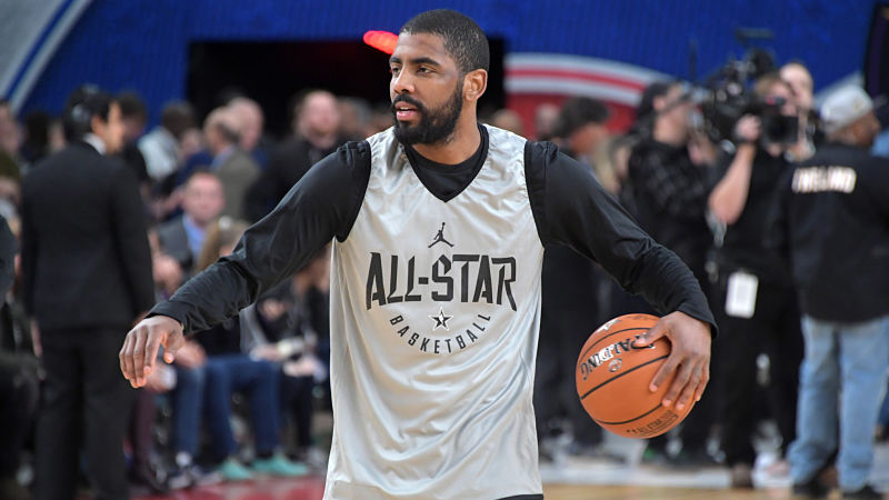 kyrie irving all star
