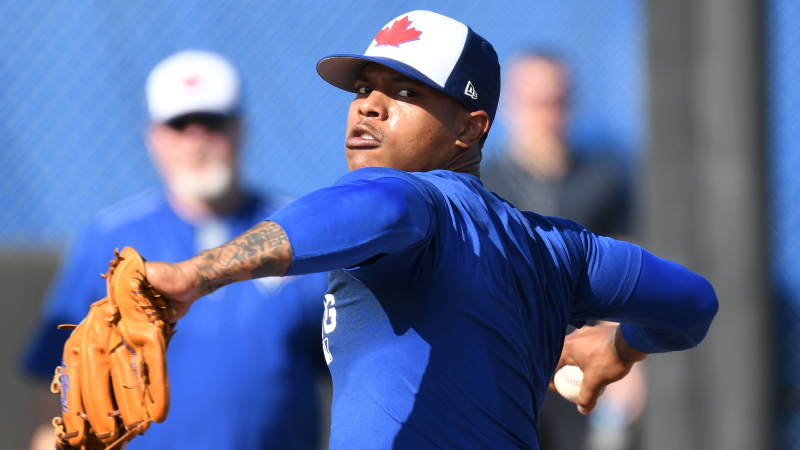 Marcus Stroman calls out Toronto Blue Jays after losing arbitration case