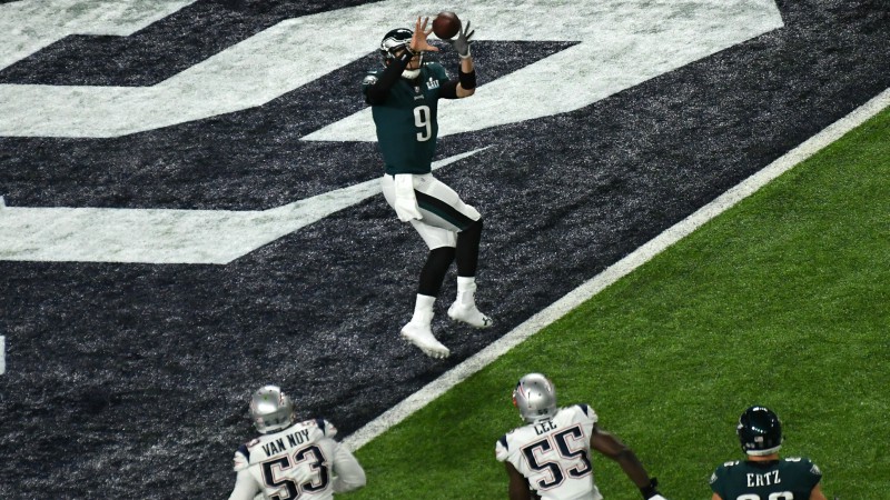 Philly Special: The Story Behind the BOLDEST Trick Play in NFL