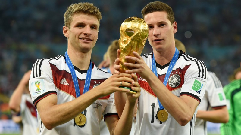 Germany Soccer Team Offers Massive World Cup Win Bonus To Players Nesn Com