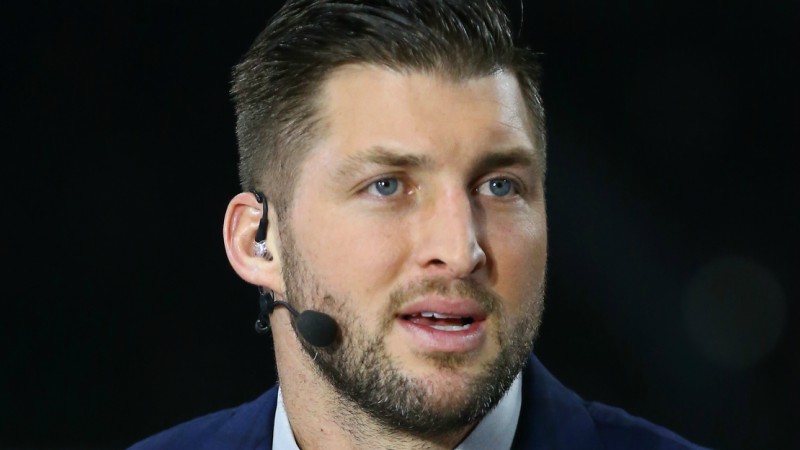 Tim Tebow Says He Turned Down XFL to Continue Baseball Career