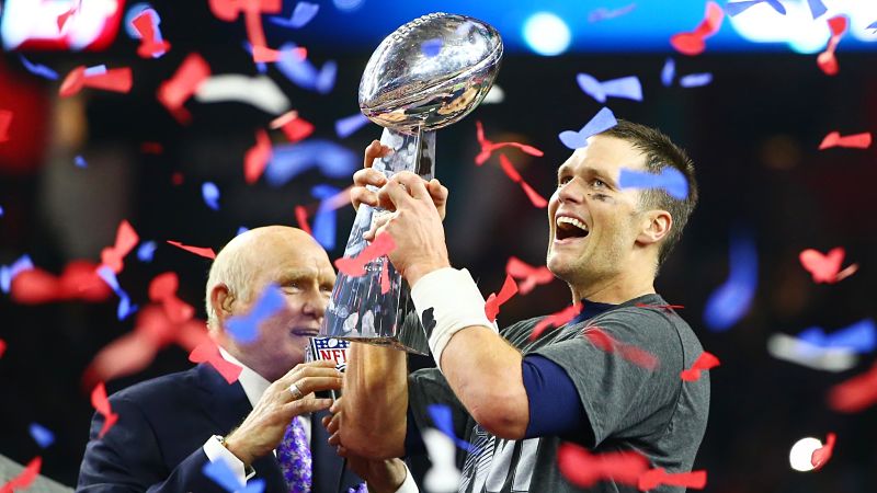 Tom Brady's Family Version of Super Bowl LI Ring Sells for Record