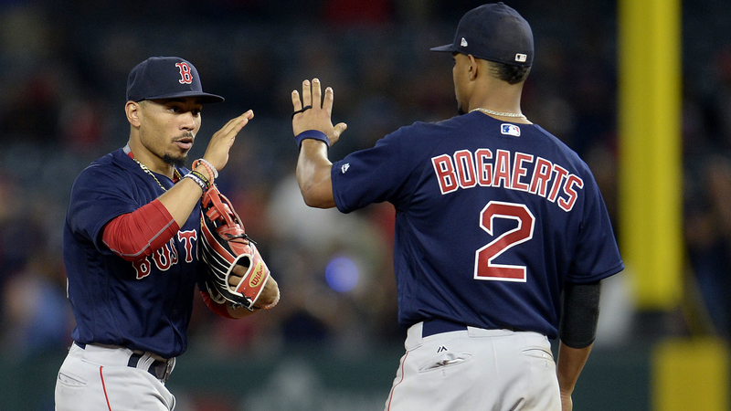 Can the Cincinnati Reds pry Mookie Betts or Xander Bogaerts from