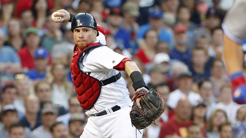 How the Red Sox' Christian Vázquez became one of the best catchers