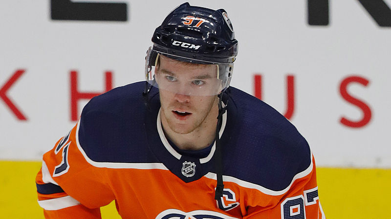 Connor McDavid's Shootout Goal Vs. Islanders Was Flat-Out Disgusting ...