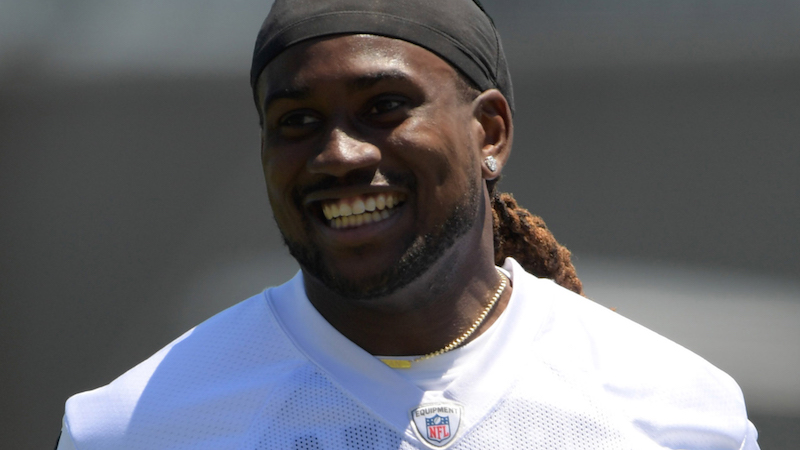 Cordarrelle Patterson traded: Raiders send WR to Patriots - Sports  Illustrated