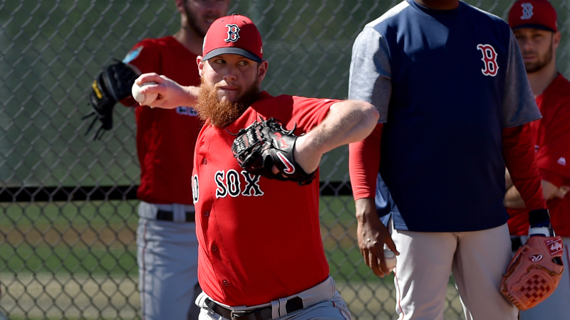 Alex Cora: Craig Kimbrel's daughter is 'doing better