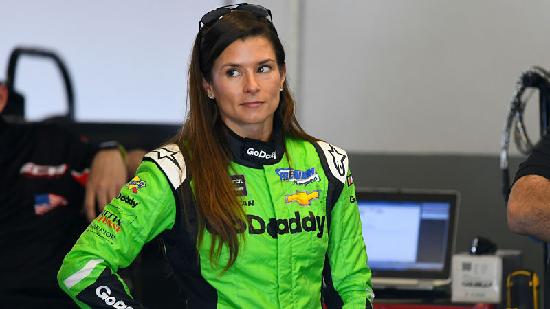 Danica Patrick Unveils Indy 500 Ride Ahead Of Final Professional Race ...