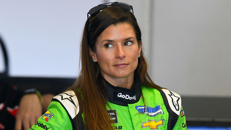 Why Danica Patrick Isn't Worried About Bad Luck Tied To Indy 500 Ride ...