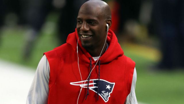 New England Patriots strong safety Duron Harmon