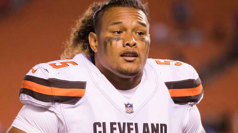 New England Patriots: Danny Shelton has Vince Wilfork type potential