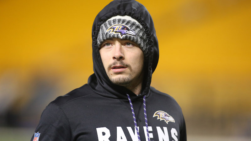 Baltimore Ravens Danny Woodhead Placed on Injury Reserve